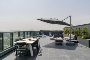 Neve Tsedek-Florentin-Design Duplex Penthouse by HolyGuest